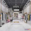 1115856 - CLOTHING STORE 3D SCENES - VRAY RENDER - 29