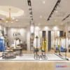 1115858 - CLOTHING STORE 3D SCENES - VRAY RENDER - 30