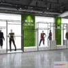 1115872 - CLOTHING STORE 3D SCENES - VRAY RENDER - 37