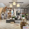 1115958 - CLOTHING STORE 3D SCENES - VRAY RENDER - 80