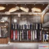 1115974 - CLOTHING STORE 3D SCENES - VRAY RENDER - 88