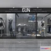 1115984 - CLOTHING STORE 3D SCENES - VRAY RENDER - 93