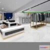 1116000 - CLOTHING STORE 3D SCENES - VRAY RENDER - 101