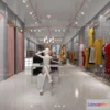 1116018 - CLOTHING STORE 3D SCENES - VRAY RENDER - 110