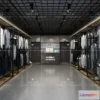 1116022 - CLOTHING STORE 3D SCENES - VRAY RENDER - 112
