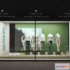 1116024 - CLOTHING STORE 3D SCENES - VRAY RENDER - 113