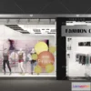 1116026 - CLOTHING STORE 3D SCENES - VRAY RENDER - 114
