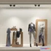 1116036 - CLOTHING STORE 3D SCENES - VRAY RENDER - 119