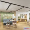 1116110 - COFFEE SHOP 3D SCENES - VRAY RENDER - 37