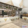 1116118 - COFFEE SHOP 3D SCENES - VRAY RENDER - 41