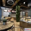 1116140 - COFFEE SHOP 3D SCENES - VRAY RENDER - 52