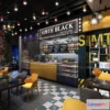 1116144 - COFFEE SHOP 3D SCENES - VRAY RENDER - 54