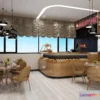1116158 - COFFEE SHOP 3D SCENES - VRAY RENDER - 61