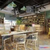 1116170 - COFFEE SHOP 3D SCENES - VRAY RENDER - 67