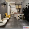 1116172 - COFFEE SHOP 3D SCENES - VRAY RENDER - 68