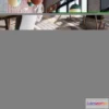 1116178 - COFFEE SHOP 3D SCENES - VRAY RENDER - 71