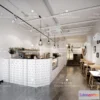 1116190 - COFFEE SHOP 3D SCENES - VRAY RENDER - 77