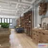 1116192 - COFFEE SHOP 3D SCENES - VRAY RENDER - 78