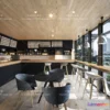 1116198 - COFFEE SHOP 3D SCENES - VRAY RENDER - 81