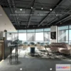 1116220 - COFFEE SHOP 3D SCENES - VRAY RENDER - 92