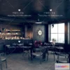 1116228 - COFFEE SHOP 3D SCENES - VRAY RENDER - 96
