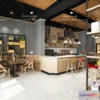 1116230 - COFFEE SHOP 3D SCENES - VRAY RENDER - 97