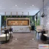 1116232 - COFFEE SHOP 3D SCENES - VRAY RENDER - 98
