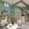 1116250 - COFFEE SHOP 3D SCENES - VRAY RENDER - 107