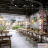 1116274 - COFFEE SHOP 3D SCENES - VRAY RENDER - 119