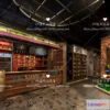 1116302 - COFFEE SHOP 3D SCENES - VRAY RENDER - 133