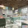 1116306 - COFFEE SHOP 3D SCENES - VRAY RENDER - 135