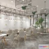 1116312 - COFFEE SHOP 3D SCENES - VRAY RENDER - 138