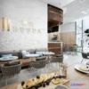 1116322 - COFFEE SHOP 3D SCENES - VRAY RENDER - 143