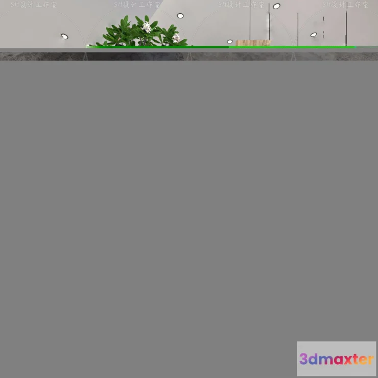 1116342 - COFFEE SHOP 3D SCENES - VRAY RENDER - 153