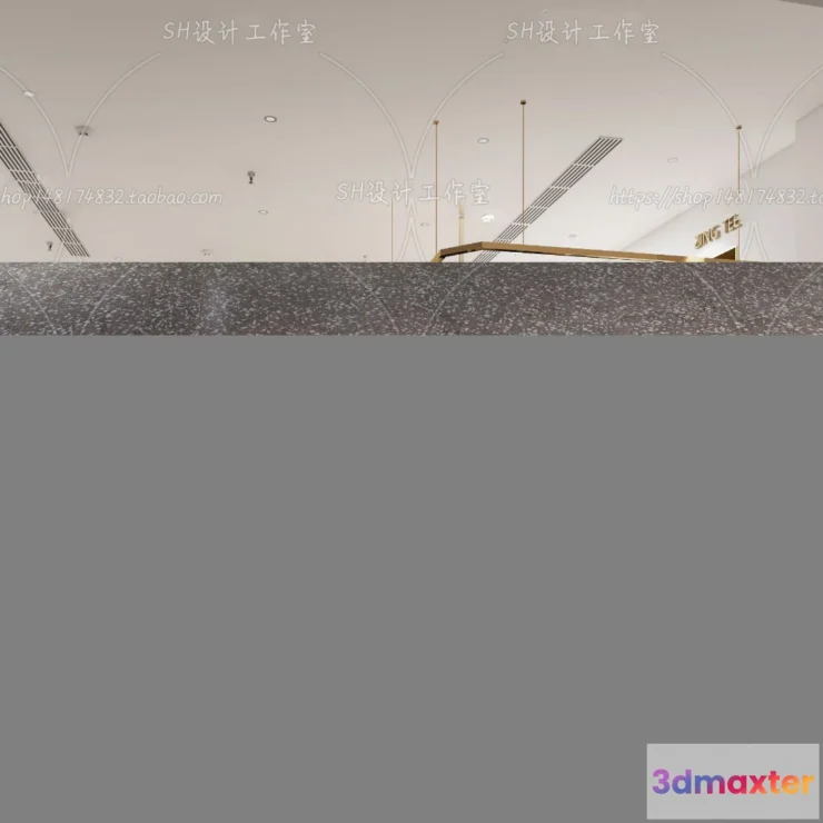 1116392 - COFFEE SHOP 3D SCENES - VRAY RENDER - 178