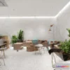 1116420 - COFFEE SHOP 3D SCENES - VRAY RENDER - 192