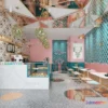 1116422 - COFFEE SHOP 3D SCENES - VRAY RENDER - 193