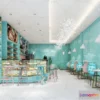1116424 - COFFEE SHOP 3D SCENES - VRAY RENDER - 194