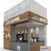 1116438 - COFFEE SHOP 3D SCENES - VRAY RENDER - 201