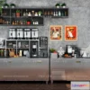 1116440 - COFFEE SHOP 3D SCENES - VRAY RENDER - 202