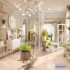1116488 - FLOWER SHOP 3D SCENES - VRAY RENDER - 04