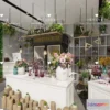 1116490 - FLOWER SHOP 3D SCENES - VRAY RENDER - 05