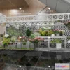 1116498 - FLOWER SHOP 3D SCENES - VRAY RENDER - 09