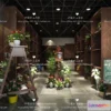 1116500 - FLOWER SHOP 3D SCENES - VRAY RENDER - 10