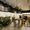 1116508 - FLOWER SHOP 3D SCENES - VRAY RENDER - 14