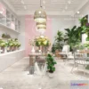 1116518 - FLOWER SHOP 3D SCENES - VRAY RENDER - 19