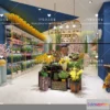1116534 - FLOWER SHOP 3D SCENES - VRAY RENDER - 27