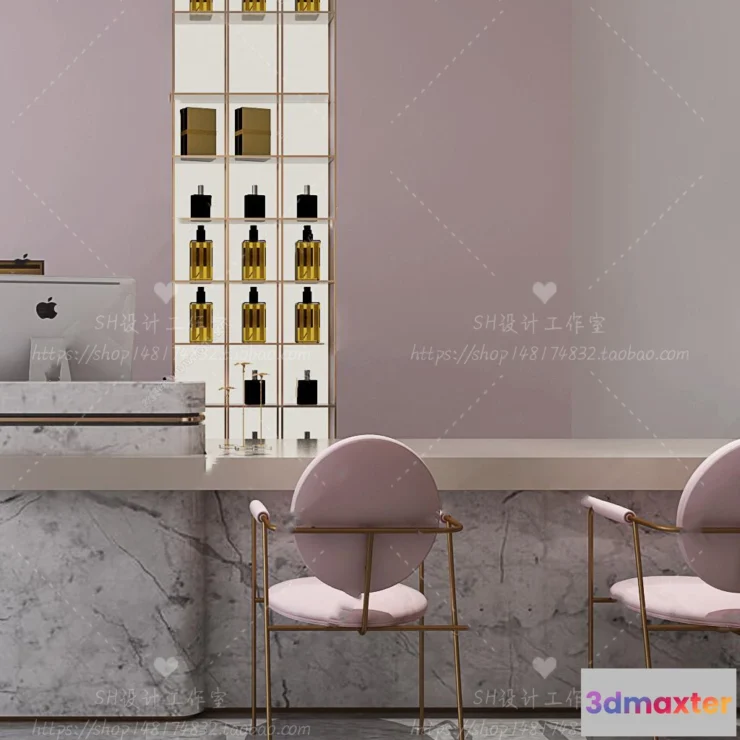 1119298 - SPA BEAUTY 3D SCENES - VRAY RENDER - 07