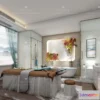 1119358 - SPA BEAUTY 3D SCENES - VRAY RENDER - 37