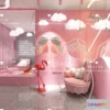 1119436 - SPA BEAUTY 3D SCENES - VRAY RENDER - 76